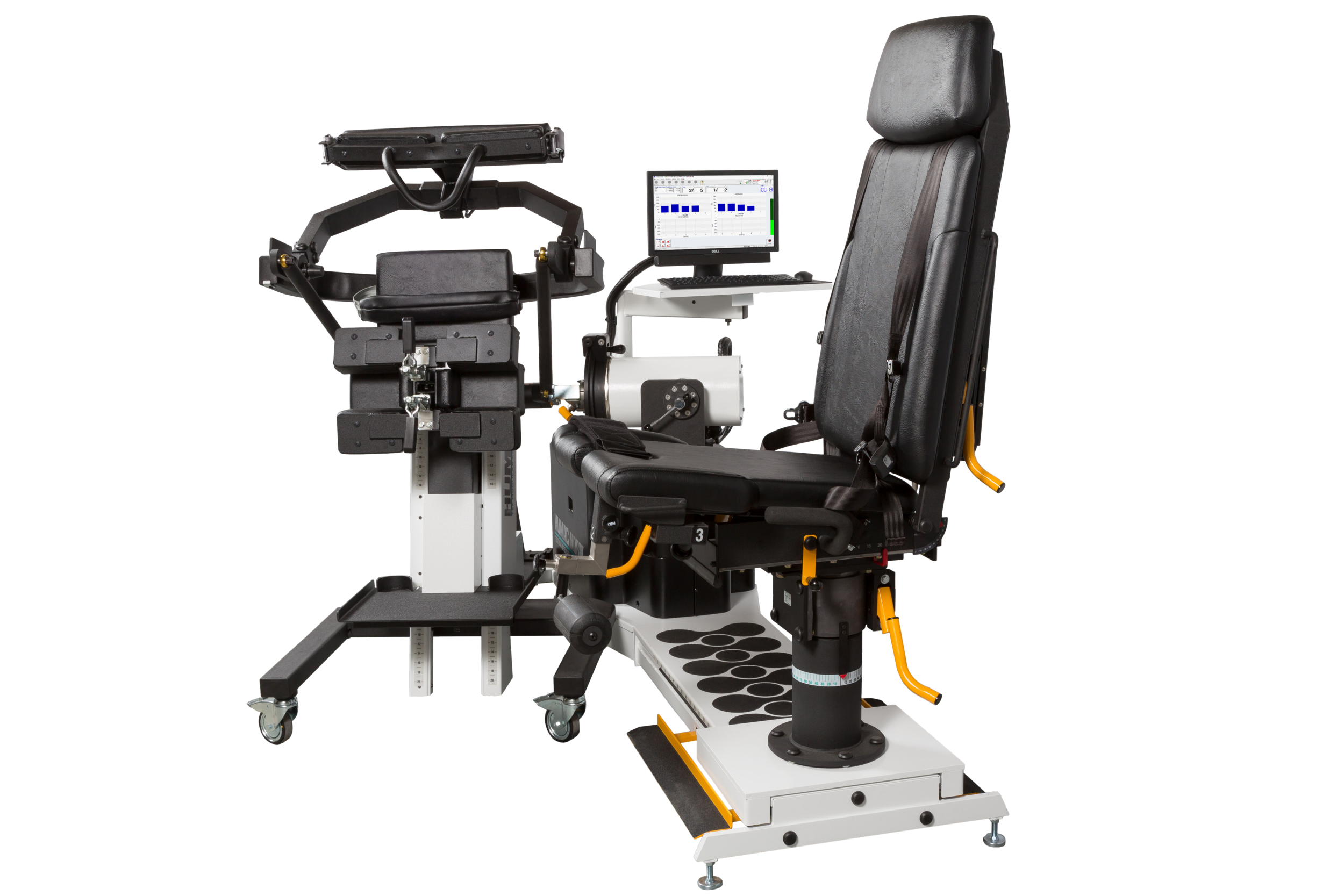Isokinetic Dynamometer Humac Norm